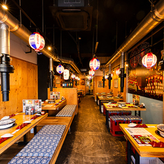 秩父ホルモン酒場 まる助 甲府店の特集写真