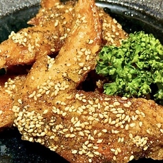 名古屋風手羽唐揚げ