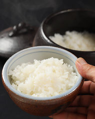 土鍋ごはん