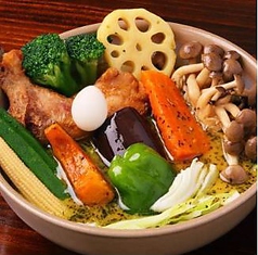 SOUP CURRY KING スープ カリー キング 本店(澄川/洋食