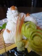 鱧・湯葉・生麩・京野菜・京野菜