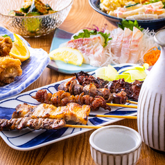 焼き鳥居酒屋 丸ちゃん 錦糸町店の特集写真