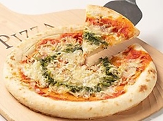 しらすのピッツァ