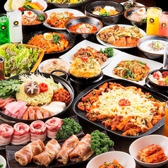 韓国灯 akari 札幌大通店の特集写真