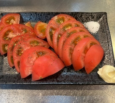 トマトスライス