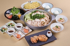 博多もつ鍋 やまや 大阪北浜店のコース写真