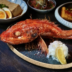 炉端ふくわらい 上野のコース写真