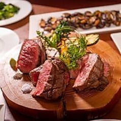 Wagyu Restaurant あか牛Labのコース写真