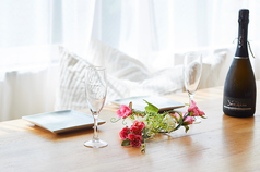 GARDEN&FOREST 一期のコース写真