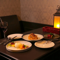 イタリアン ラ ブラチェリア難波 なんばのコース写真