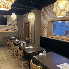 トライ飯店 新大久保の雰囲気1