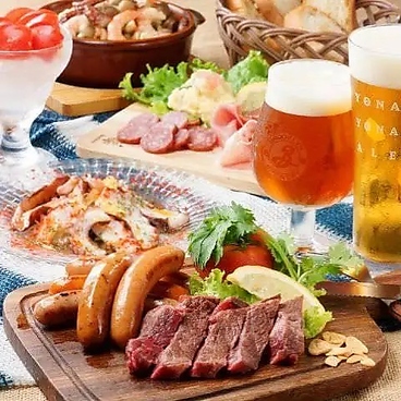 一番搾りコラボショップ 神戸麦酒 コウベビール 神戸駅前店のおすすめ料理1