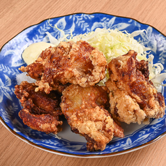 こだわりのから揚げ