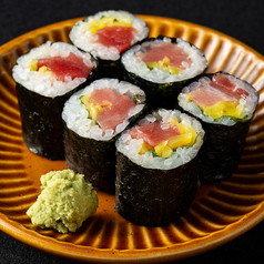 トロたく巻き