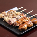 料理メニュー写真&nbsp;【やきとり】もも