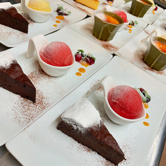 arte Tomoakiのおすすめランチ2