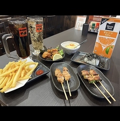 焼き鳥居酒屋 千成のコース写真
