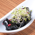 料理メニュー写真&nbsp;黒い海老マヨ