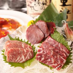 【話題の馬肉が食べれる居酒屋】体にに嬉しい馬肉の魅力