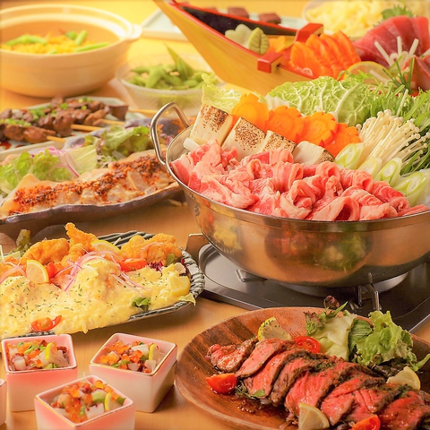 個室創作居酒屋 匠庵 刈谷店 刈谷 居酒屋 ホットペッパーグルメ