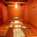 肉ト酒八丁堀酒場てっついの雰囲気1