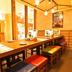 塚田農場 京阪樟葉店 宮崎県日向市の雰囲気3