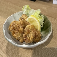 から揚げ