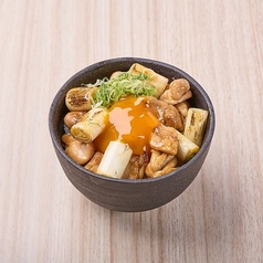 焼鳥丼