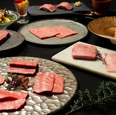 牛の達人 Private 西新宿店のコース写真