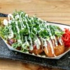 ねぎたこ焼き