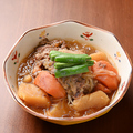 料理メニュー写真&nbsp;肉じゃが