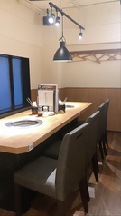 特別な日に是非個室風なお席で牛角を！