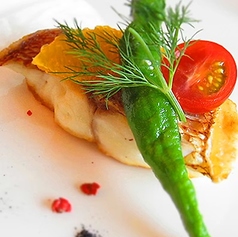 レストラン　アンボメ　の写真