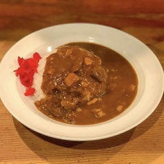特製カレーライス