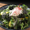 料理メニュー写真&nbsp;チョレギサラダ