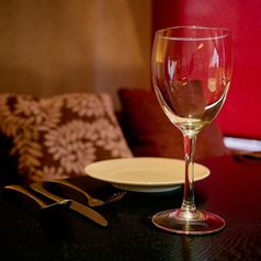 6名様用 個室 イタリアン