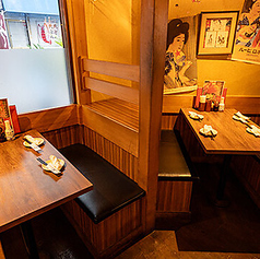 居食屋 大樹 浅草橋店の雰囲気3