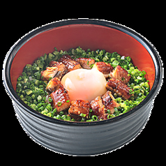 うな玉丼