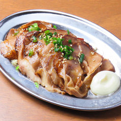 炙りチャーシュー
