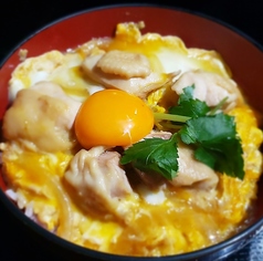 特製親子丼