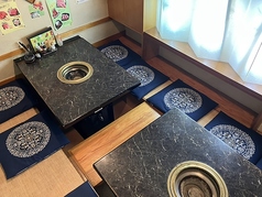 会社宴会や食事会、接待など様々なシーンに合わせてご利用いただけます！年末年始の宴会におススメ！