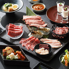 トラジ アトレ松戸店のコース写真