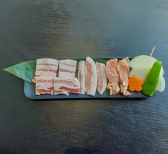 TORITON(鶏豚)セット