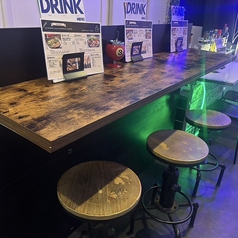 CafeNANOKA IzakayaNANOKA BarNANOKA ナノカの雰囲気3