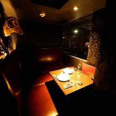 【個室：4名様まで】女子会や接待に※ルームチャージ1,000円/室