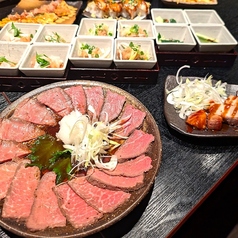 くいもの屋 わん 郡山駅前アーケード店のコース写真