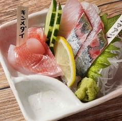 鮮魚ちょい盛り