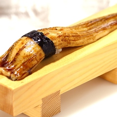 炙り穴子の一本にぎり