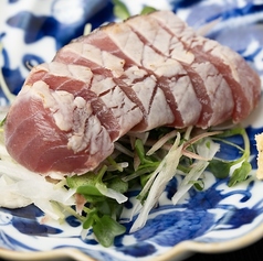 鰹の塩たたき ※数量限定