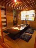 ヤマイチ 根室食堂 すすきの店の雰囲気2